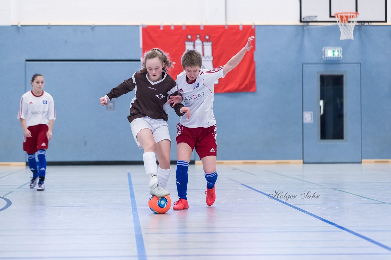 Bild 225 - HFV Futsalmeisterschaft C-Juniorinnen